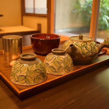 Kuraya Senbonsanjo Villa Kyoto Eksteriør billede