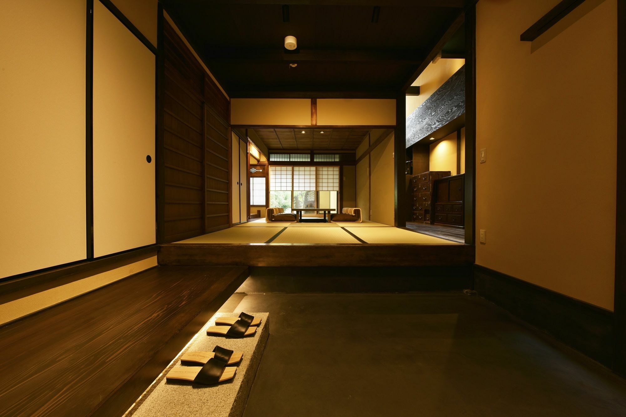 Kuraya Senbonsanjo Villa Kyoto Eksteriør billede