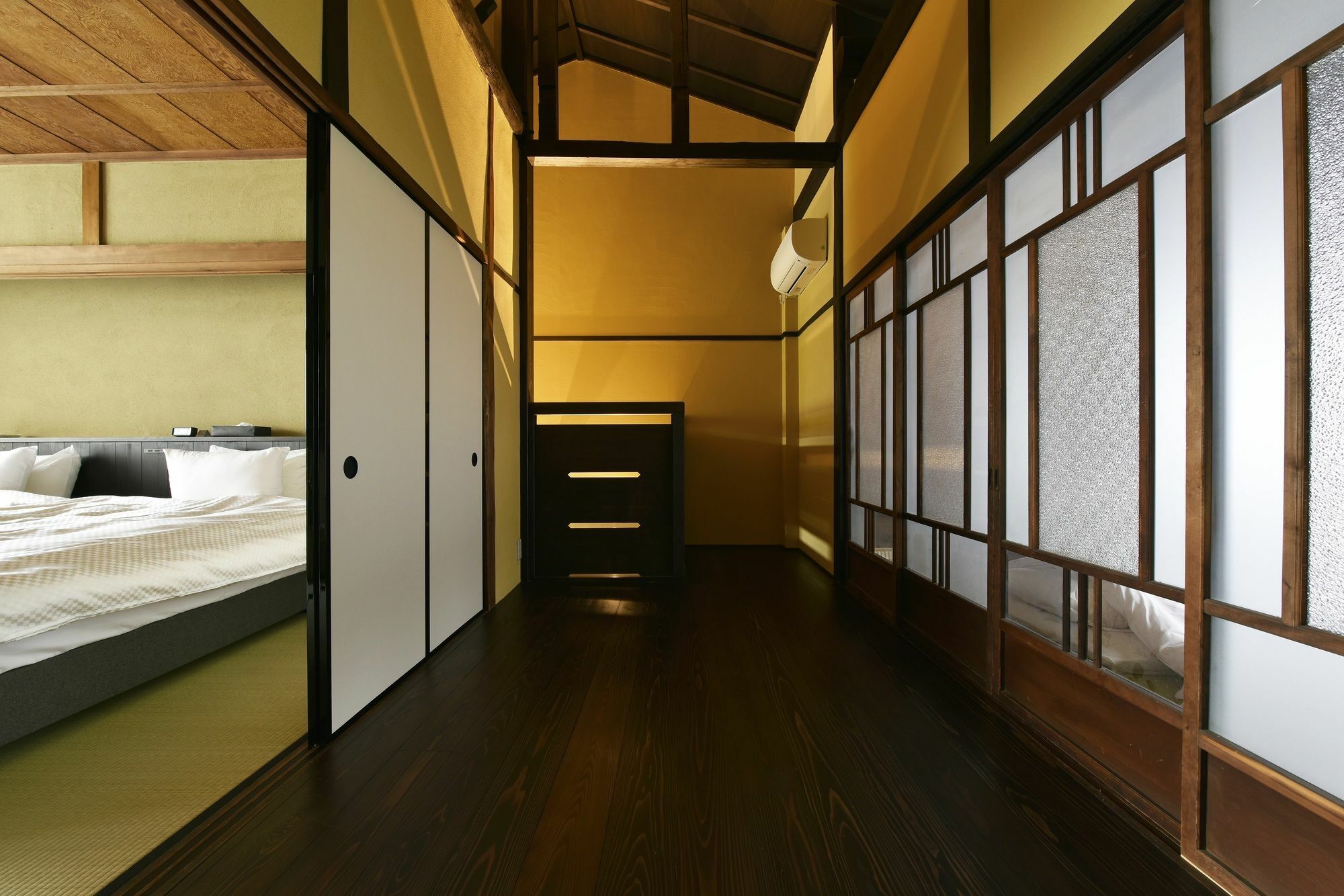 Kuraya Senbonsanjo Villa Kyoto Eksteriør billede