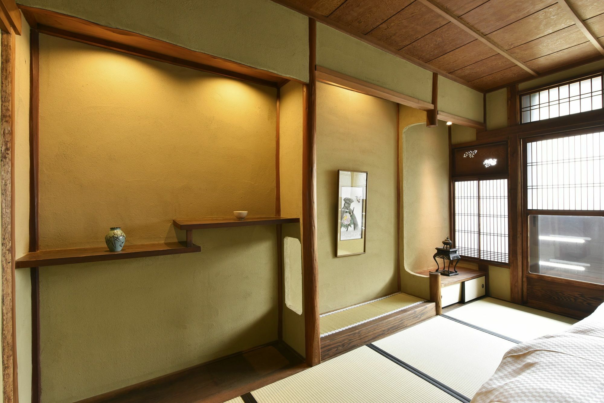 Kuraya Senbonsanjo Villa Kyoto Eksteriør billede