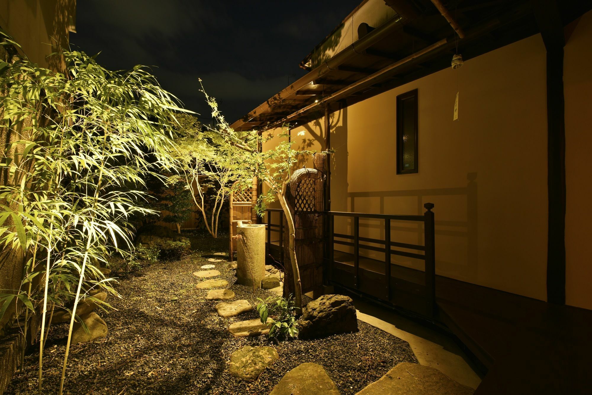 Kuraya Senbonsanjo Villa Kyoto Eksteriør billede