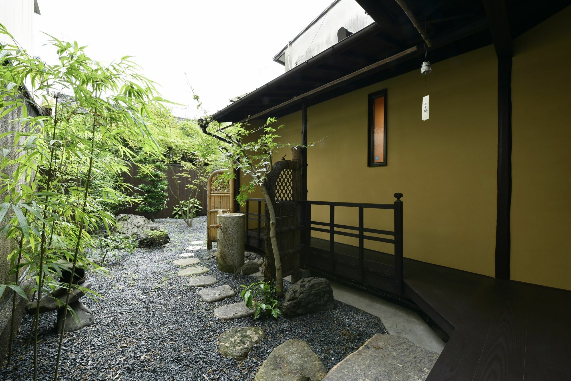 Kuraya Senbonsanjo Villa Kyoto Eksteriør billede