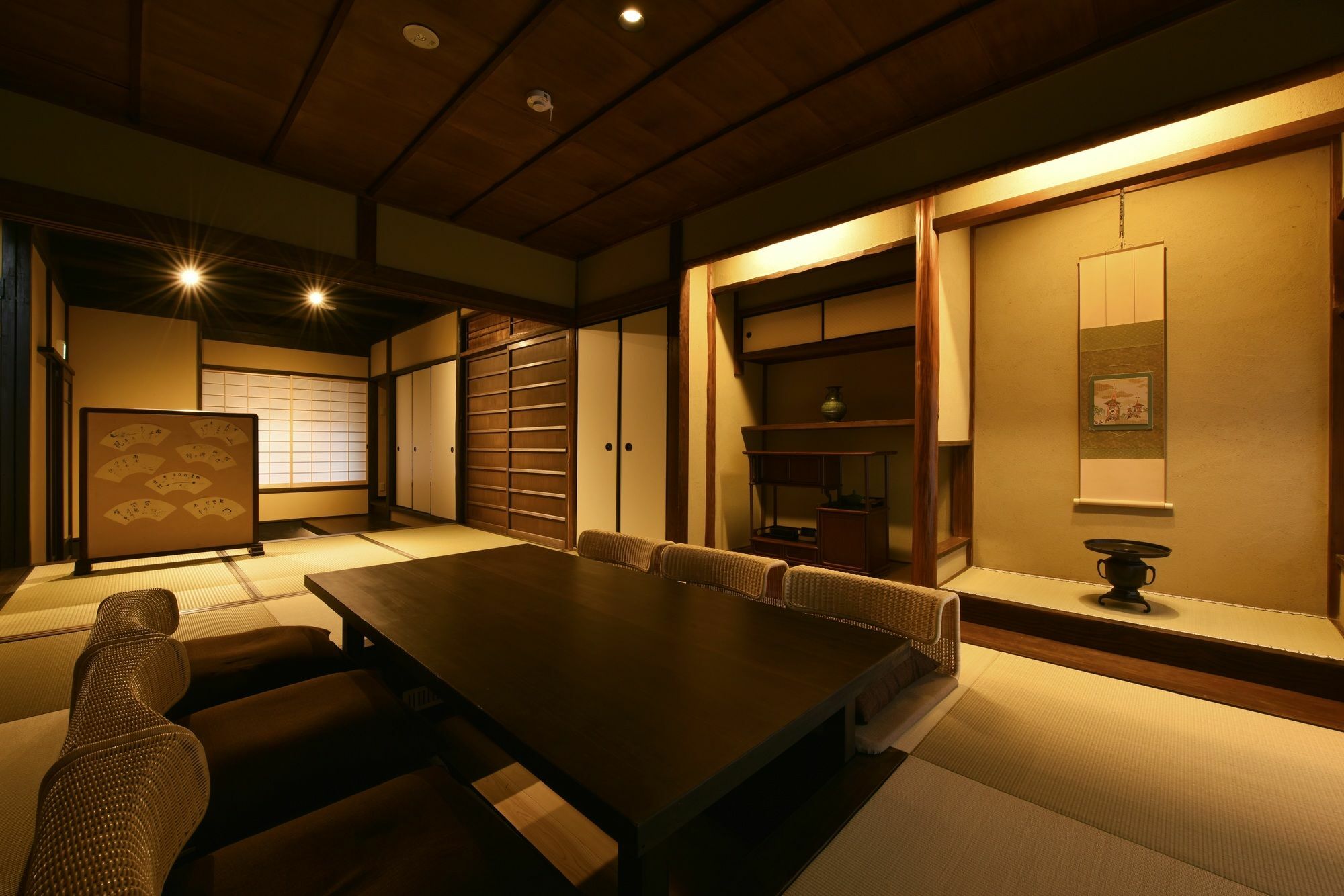 Kuraya Senbonsanjo Villa Kyoto Eksteriør billede