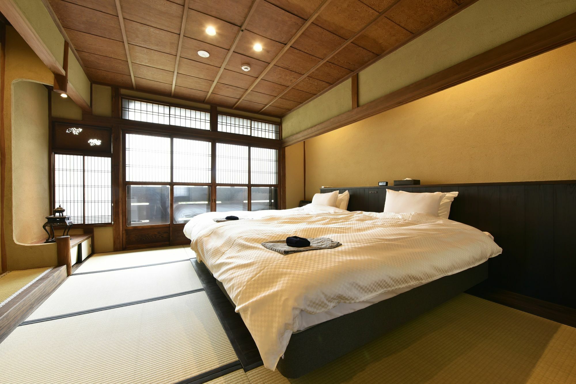Kuraya Senbonsanjo Villa Kyoto Eksteriør billede